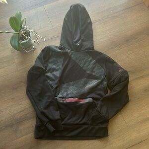 Reebok Hooded Sweater ! Woman’s ! Small !!